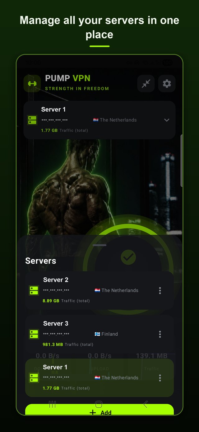 Servers